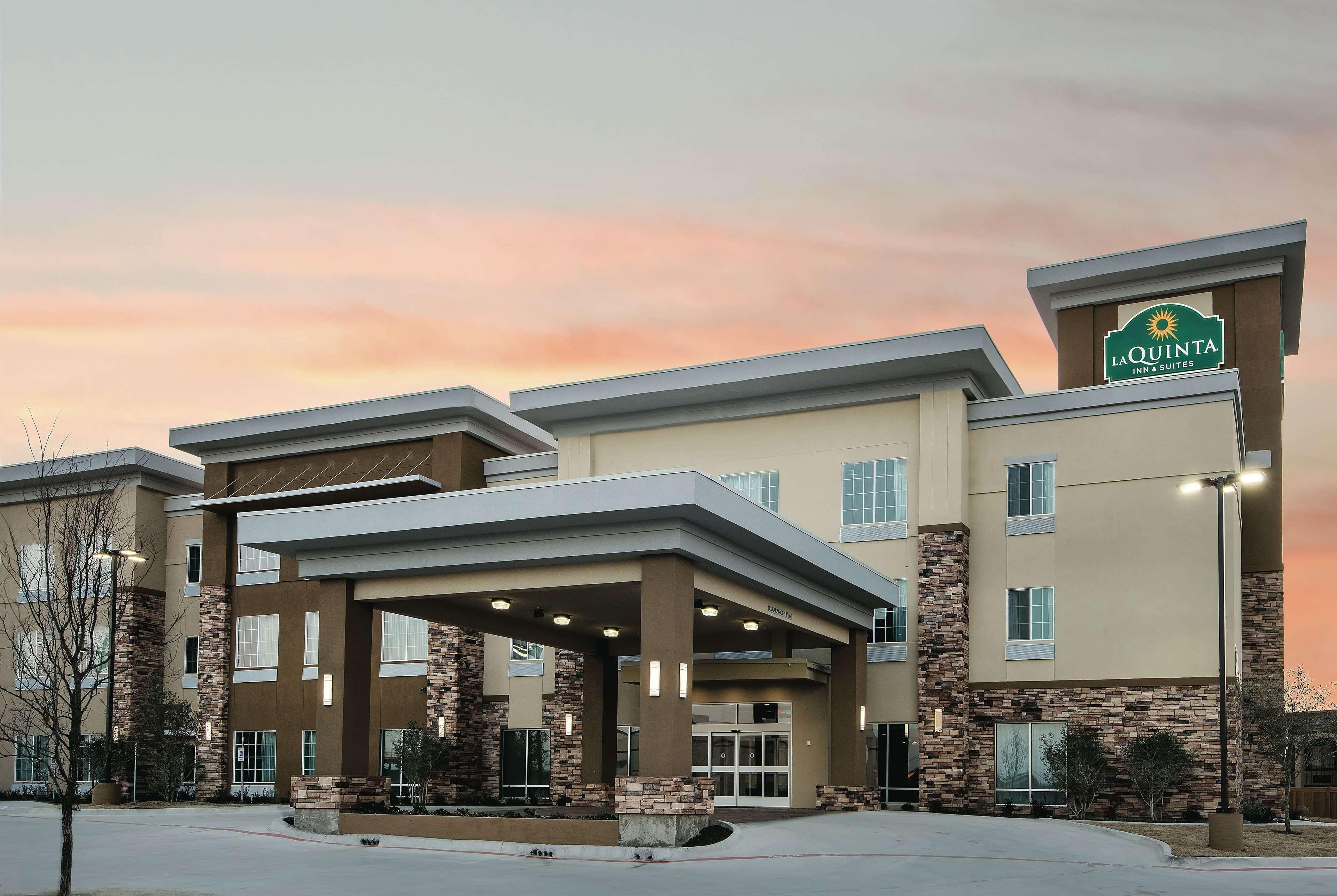 Hotel La Quinta By Wyndham Worth West - I-30